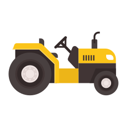 tractoren icoon