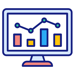 statistiques Icône