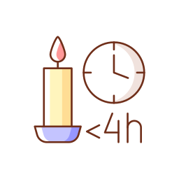 zegar godzinowy ikona