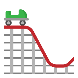 achterbahn icon