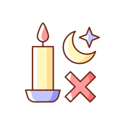 Sleeping icon