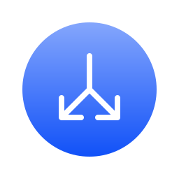 Split icon