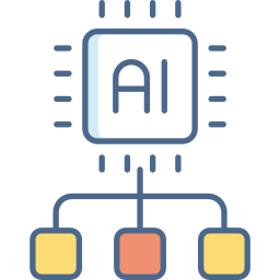 algorithme Icône