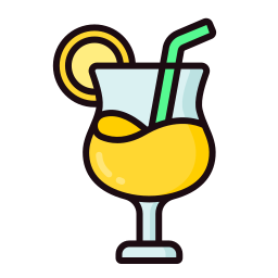 cocktail Icône