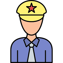 Officer icon