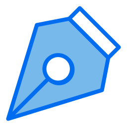 Pen tool icon