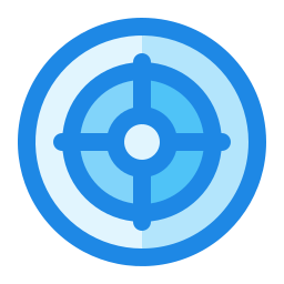 Crosshair icon