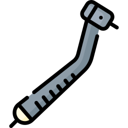 Dental drill icon