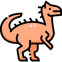 cryolophosaurus icoon