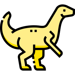 bactrosauro icona