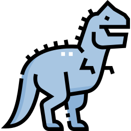 carnotaurus icoon