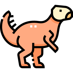 psitacosaurio icono