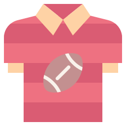 rugby-trikot icon