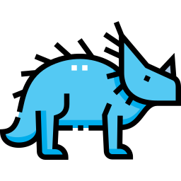 styracosaurus icon