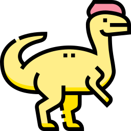 Dilophosaurus icon