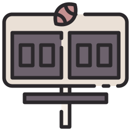 Scoreboard icon