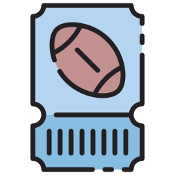 Ticket icon