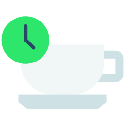 Coffee break icon