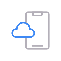 クラウドコンピューティング icon