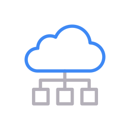 cloud-daten icon