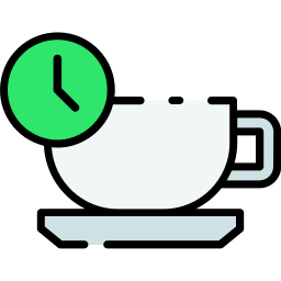 Coffee break icon