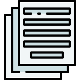 Document icon