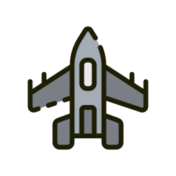 Jet icon