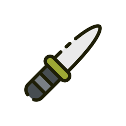 Knife icon