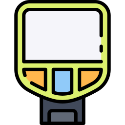 Cyclocomputer icon