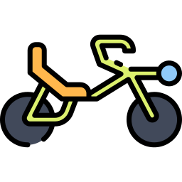 Recumbent icon