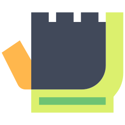 Glove icon