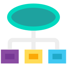 structure Icône