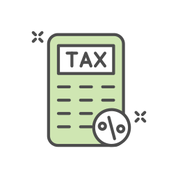 Tax icon