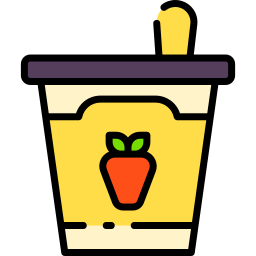 Yogurt icon