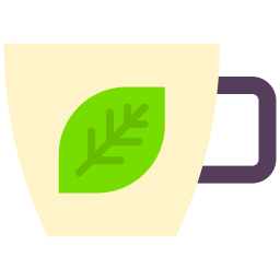 Tea cup icon