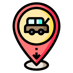 Car service icon