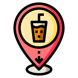 Donut shop icon