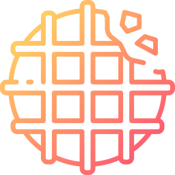 Waffle icon