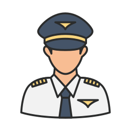 pilot ikona