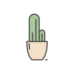 cactus Icône