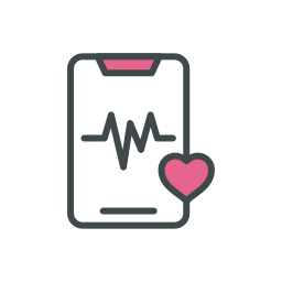 Medical app icon