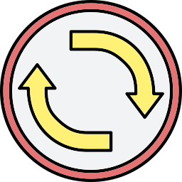 Roundabout ikona