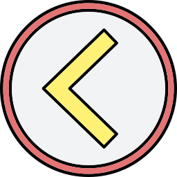 左シェブロン icon