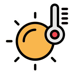 temperatura Ícone