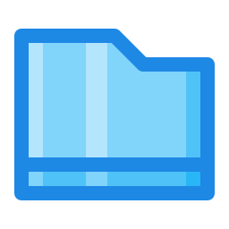 Folders icon