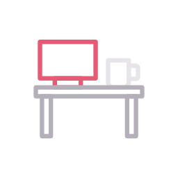 Work space icon