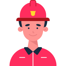 Fireman icon