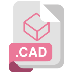 cad-bestandsindeling icoon