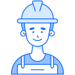 Worker icon