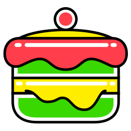 Cake icon